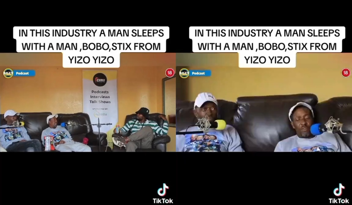 Yizo Yizo Actors Expose How Male Celebrities Are Sleeping with Male Industry Figures for Success