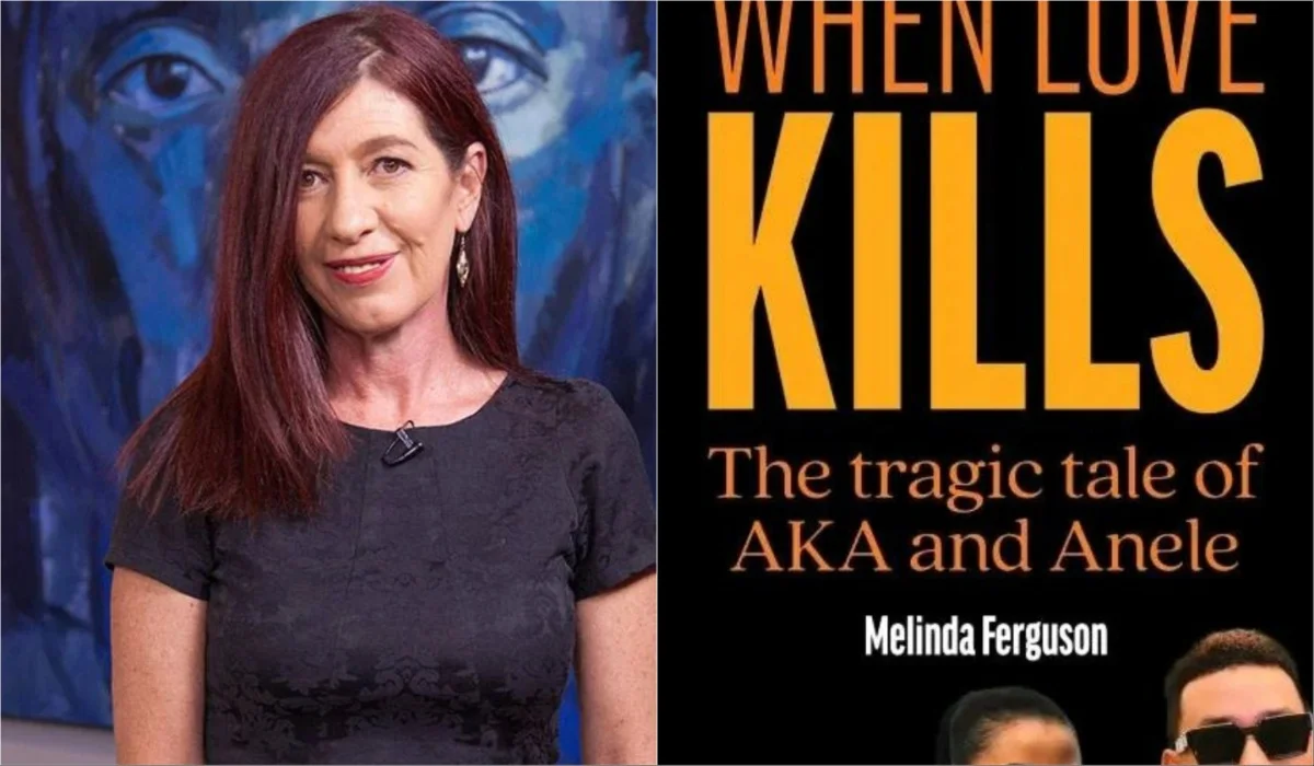 Melinda Ferguson death threats