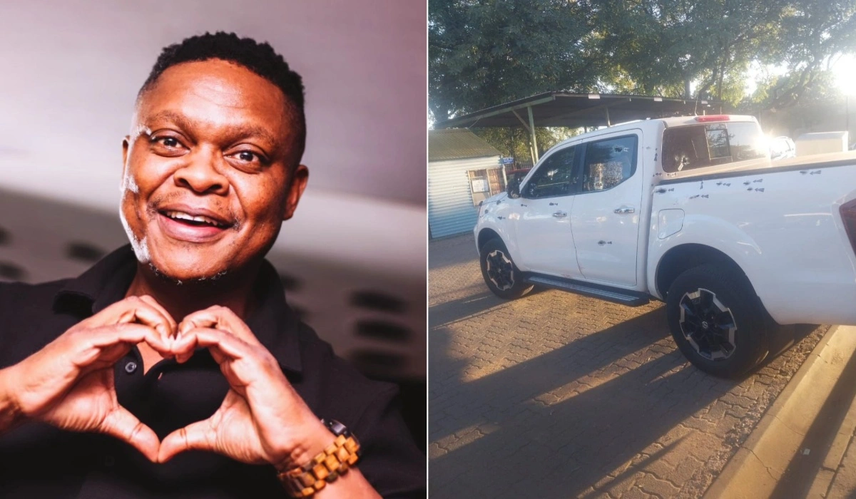 DJ Peter 'Mashata' Mabuse Gunned Down in Soshanguve