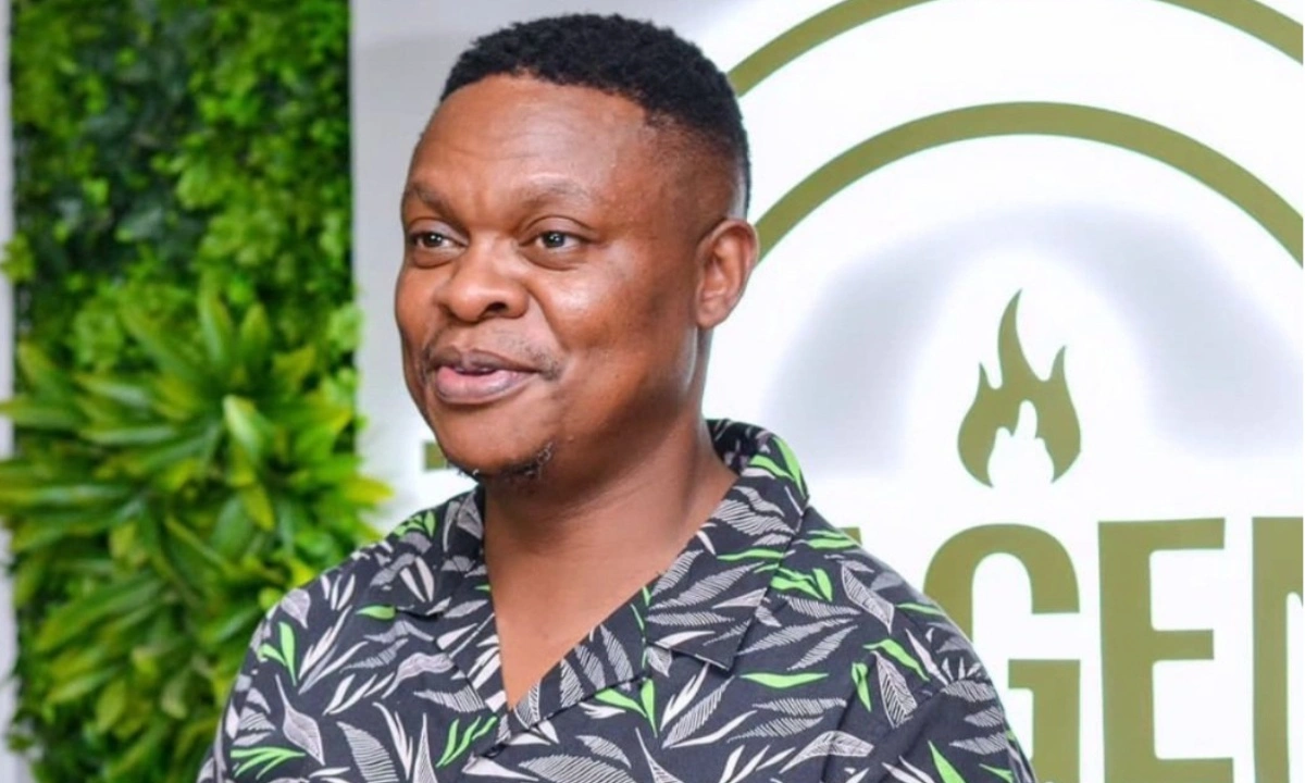 Video Showing Dj Peter "Mashata" Mabuse's Last Moments Before He Was Shot Dead Emerges on Social Media