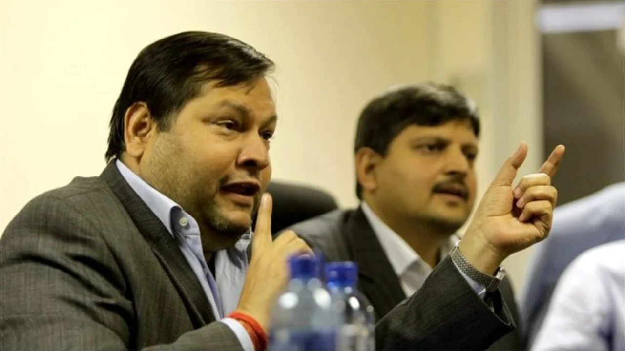 Gupta brothers extradition from the UAE