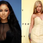 Mihlali Ndamase Links Up With Rihanna At A Fenty Beauty Event