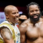 Big Zulu Was Duped Of R1 Million In His Boxing Fight Against Phumlani Njilo