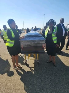 Limpopo bus crash victims repatriated