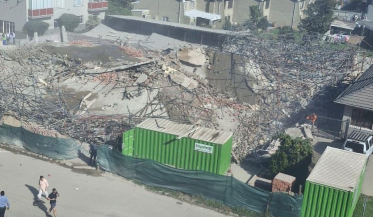 Death Toll Rises to 24 in Catastrophic George Building Collapse