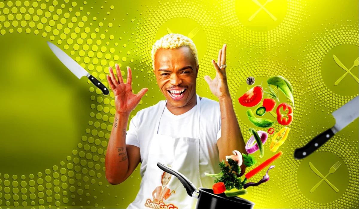 Somizi defies court order for cooking show