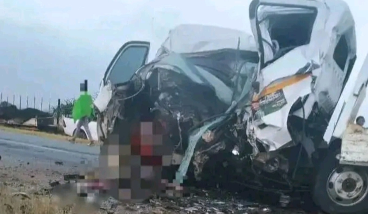 13 People Perish in a Road Accident in Limpopo