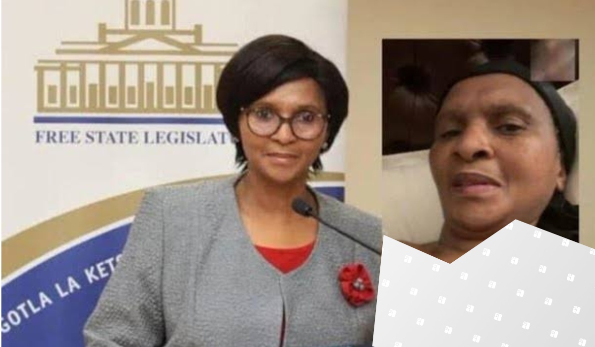  ANC Speaker Zanele Sifuba Trends Again As Her Old Leaked Bedroom Video Resurfaces