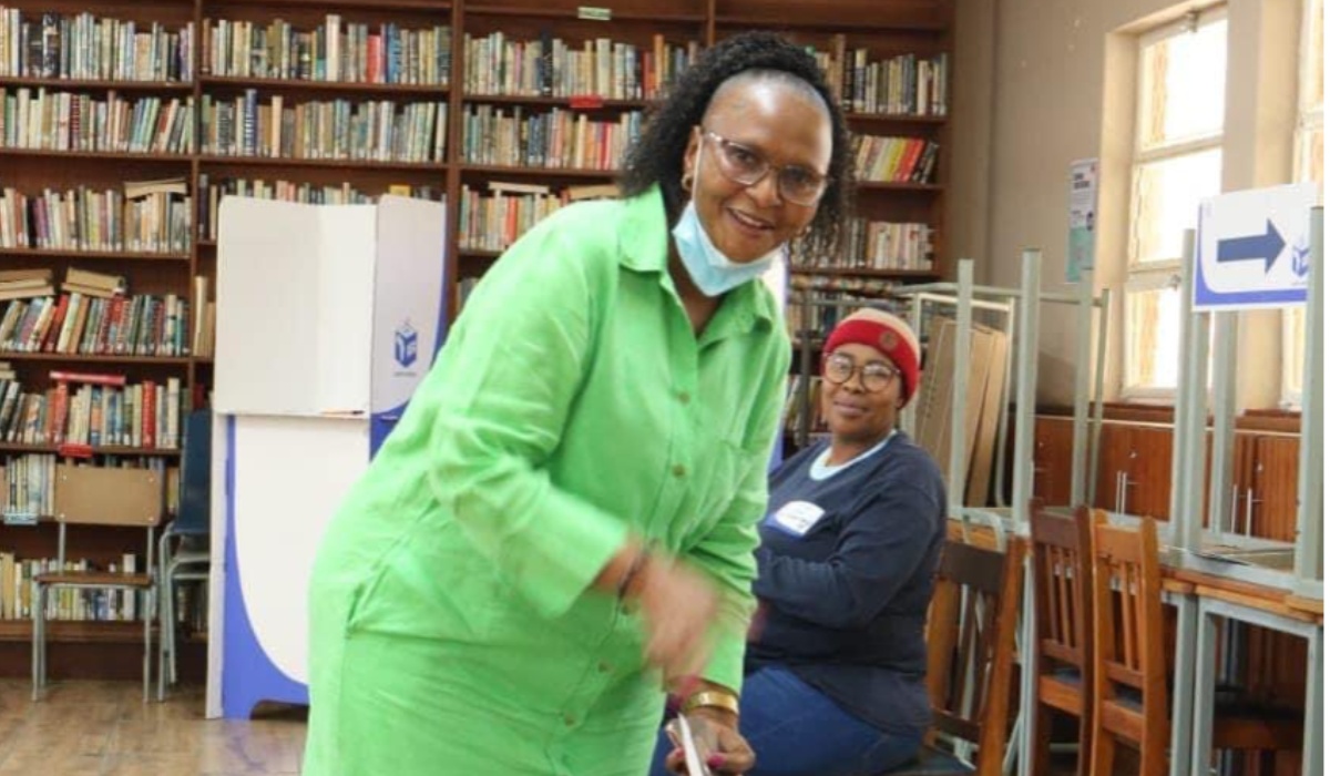 ANC Speaker Zanele Sifuba Trends Again As Her Old Bedroom Video Resurfaces