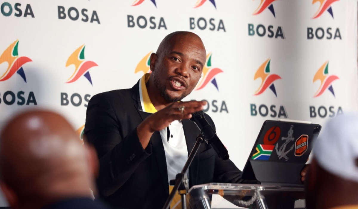 South Africans Poke Fun at Mmusi Maimane As His Political Party BOSA Garners Less Votes in the General Elections