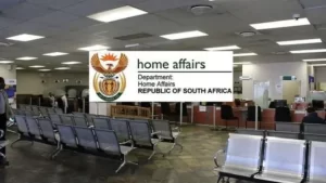 Home affairs officials