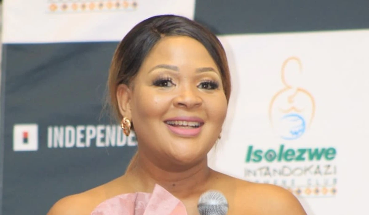 Ukhozi FM Presenter Zanele Mbokazi Diagnosed With Lung Cancer - Zoom