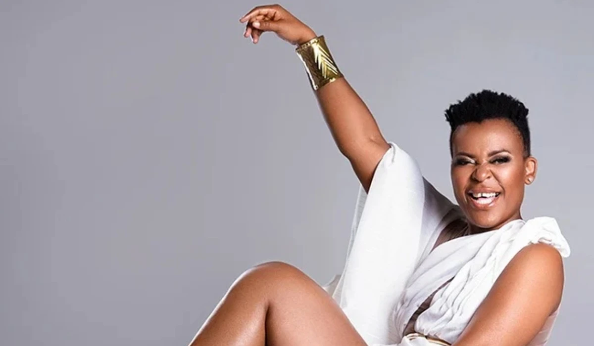 Zodwa Wabantu Cleansing