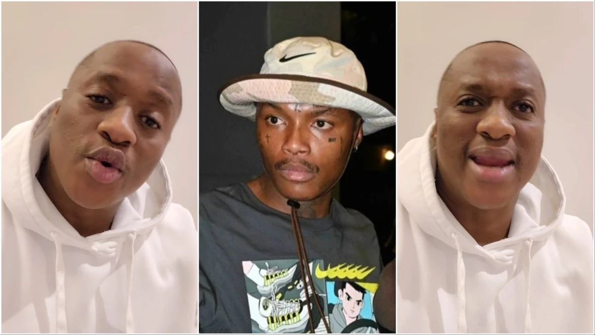 Jub Jub Cries Foul After Being Accused Of Being Involved In The ...