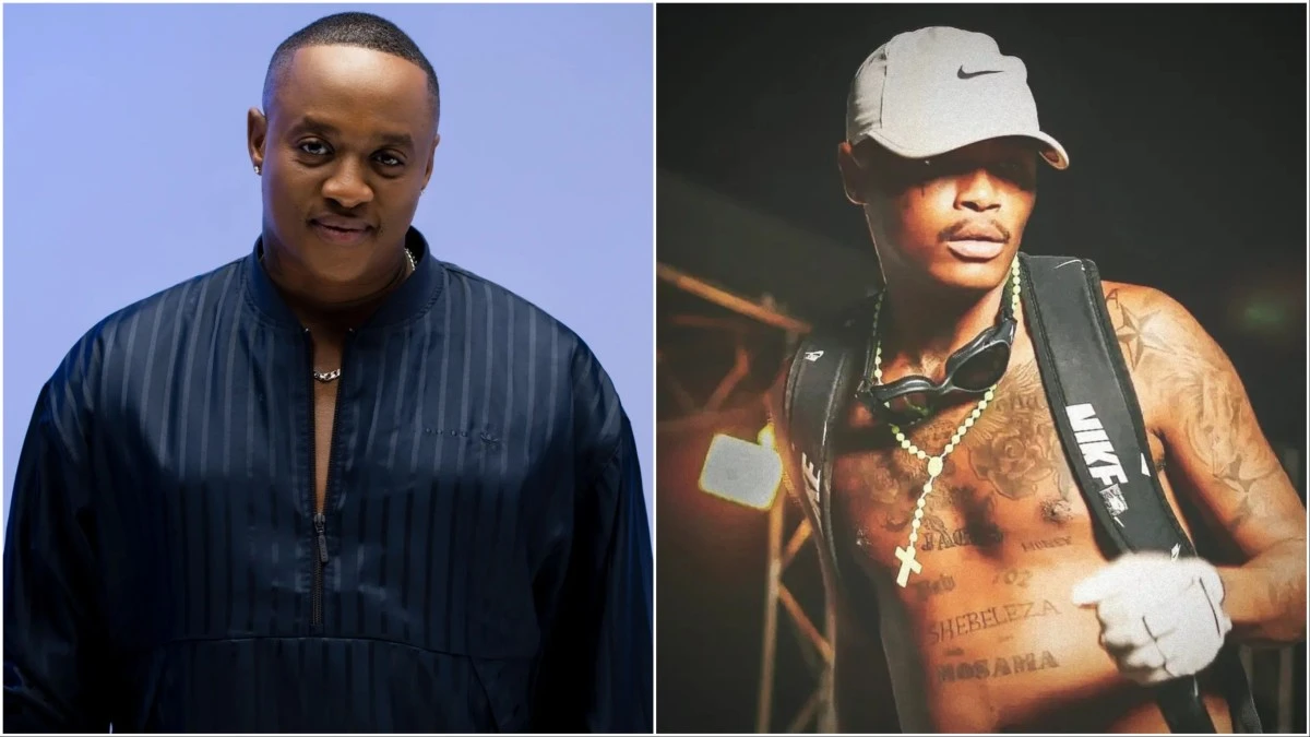 Jub Jub Cries Foul After Being Accused Of Being Involved In The ...