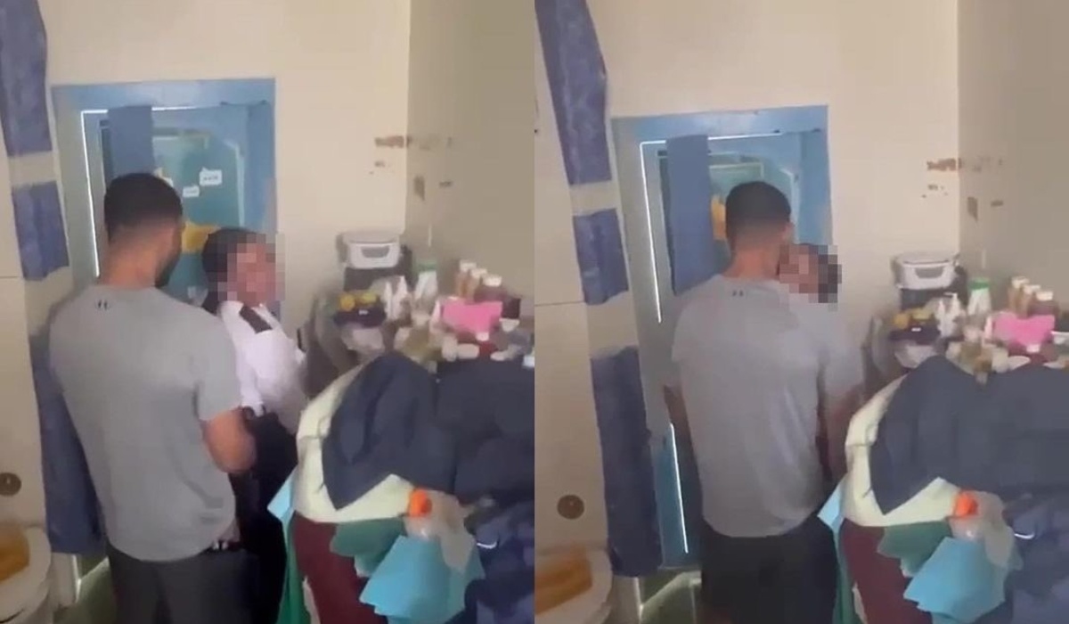 UK Female Prison Guard's Leaked Lula Lula  Video with Inmate Goes Viral on Social Media
