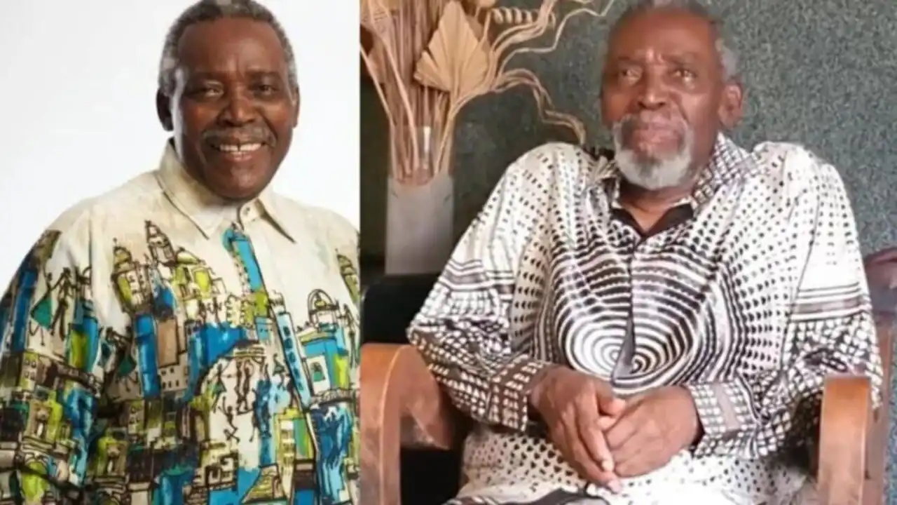 Olu Jacobs, Nollywood Titan, Dies at 82: A Legacy Remembered