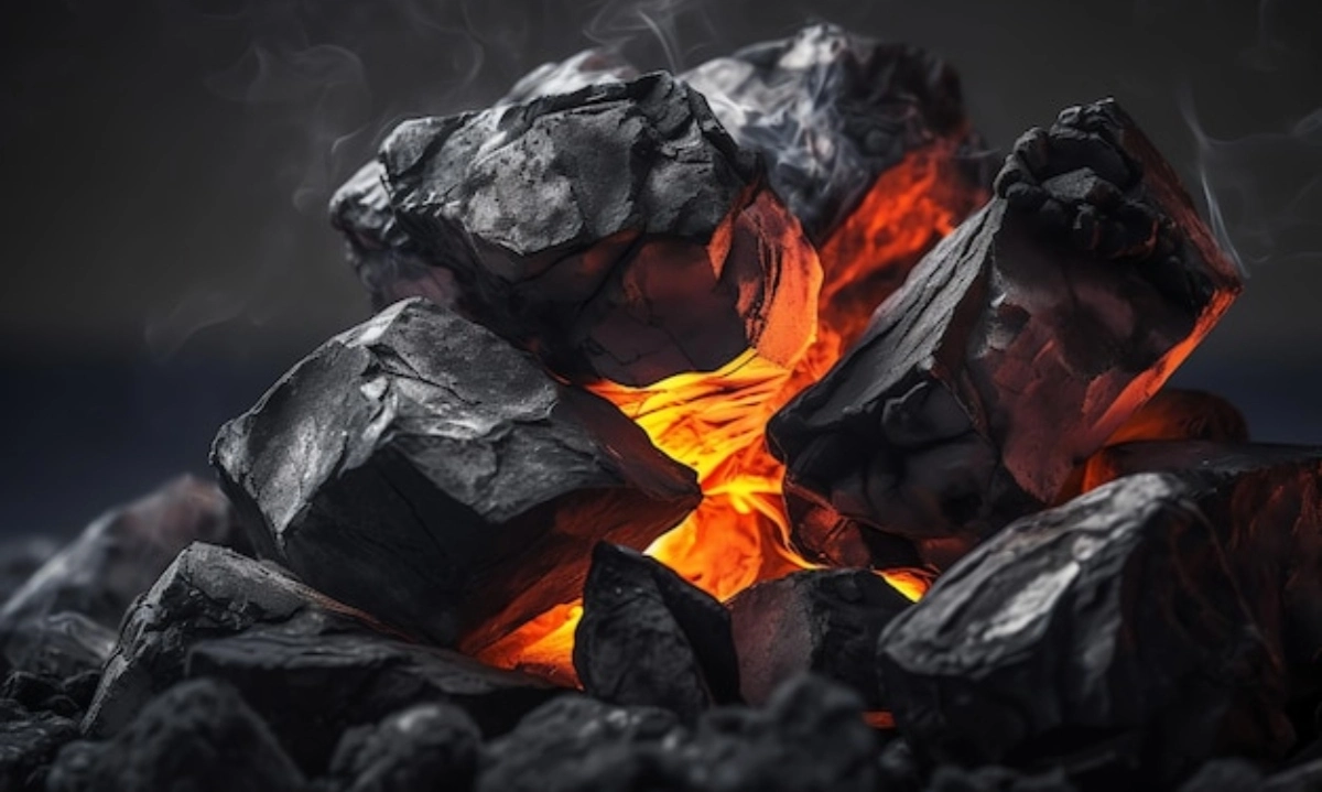 Midvaal Coal Stove Inhalation 