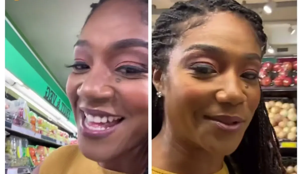 Tiffany Haddish Zimbabwean Store