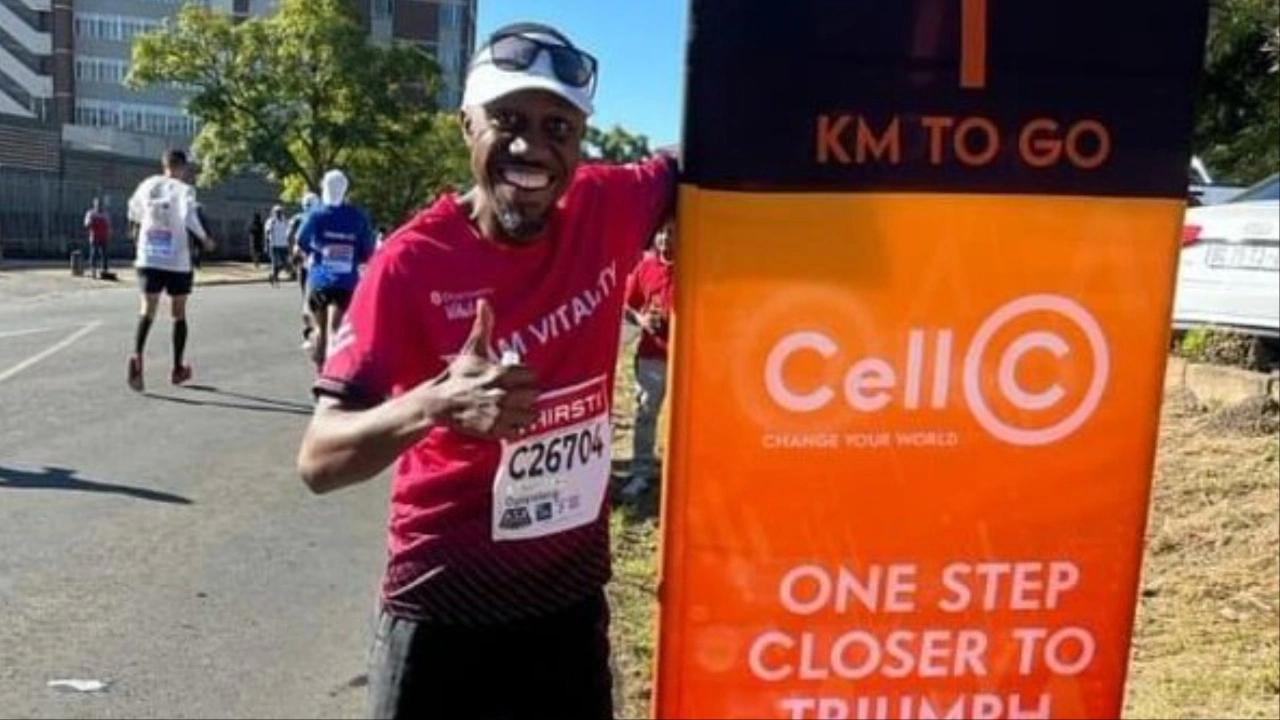 Comrades Marathon Runner Stabbed