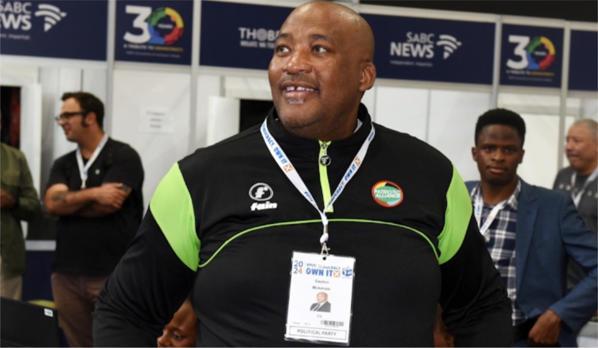 Mzansi Goes Wild with Reactions After Gayton Mckenzie Cancels All Trips For Super Fans