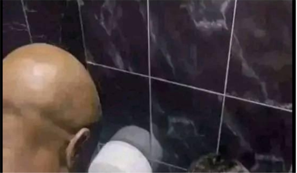 Video Showing a Man and Woman Having Lula Lula in the Toilet Sparks Social Media Buzz