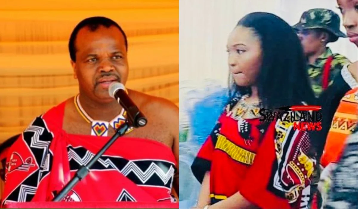 King Mswati to pay lobolo for Jacob Zuma's daughter