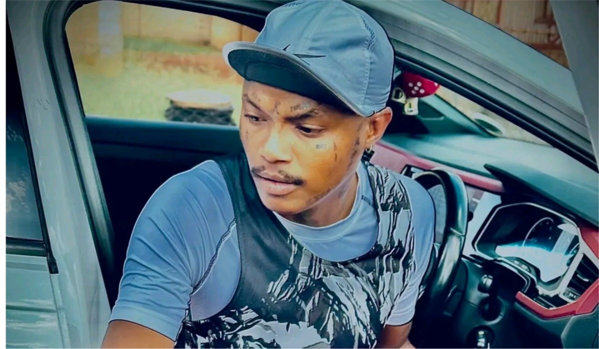 Shebeshxt Announces His Return After Surviving a Tragic Car Accident