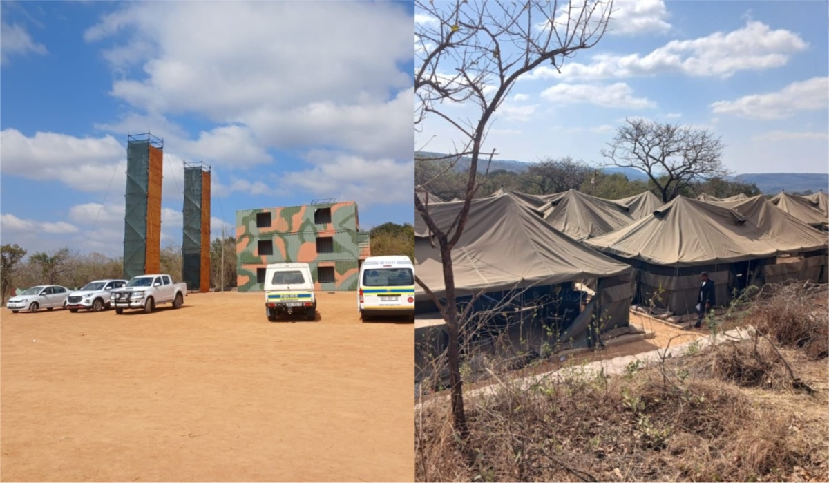 95 Libyan Nationals Arrested at Suspected Military Training Base in Mpumalanga