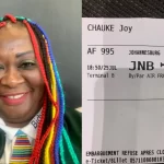 Mama Joy Defies Critics with Surprise Trip to Paris Olympics—Who’s Funding Her Trip?