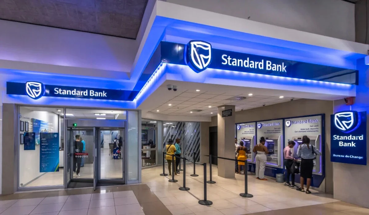Standard Bank Breach