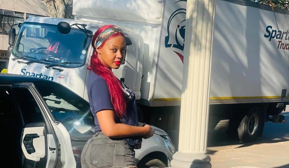 Babes Wodumo New Boyfriend