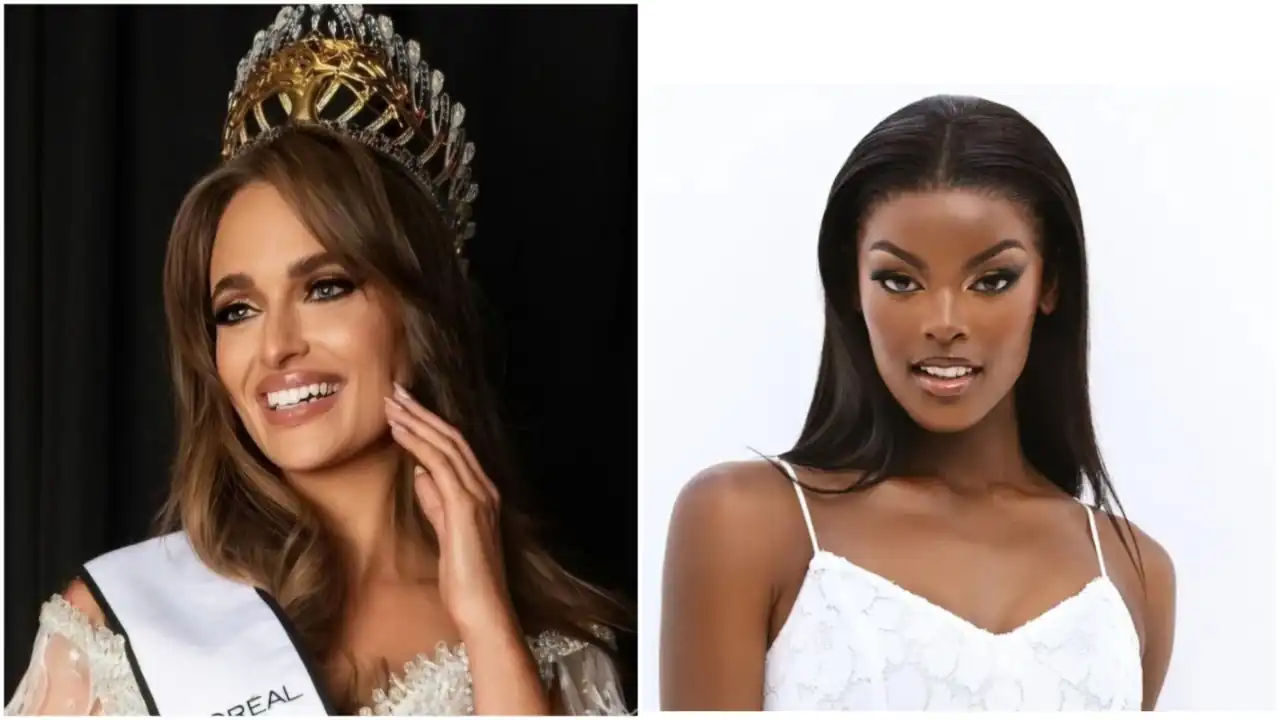 Nigerians Roast South Africans For Crowning White Miss SA After Rejecting Chidimma Adetshina