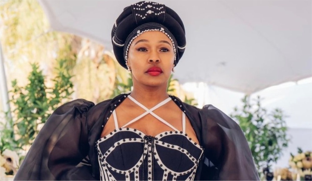 Sindi Dlathu Dumps BET Telenovela 'Queendom'