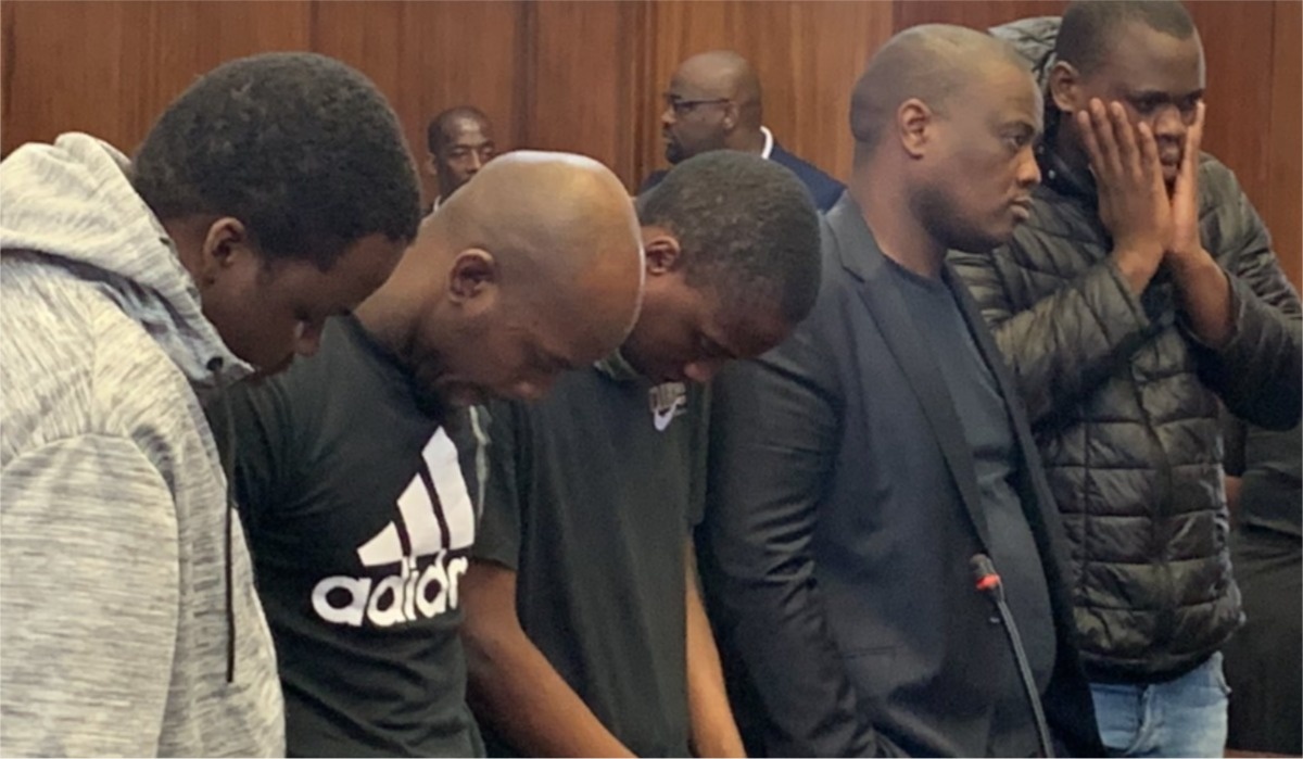 Key Suspect in AKA Murder Case Refuses to Surrender Crucial Evidence