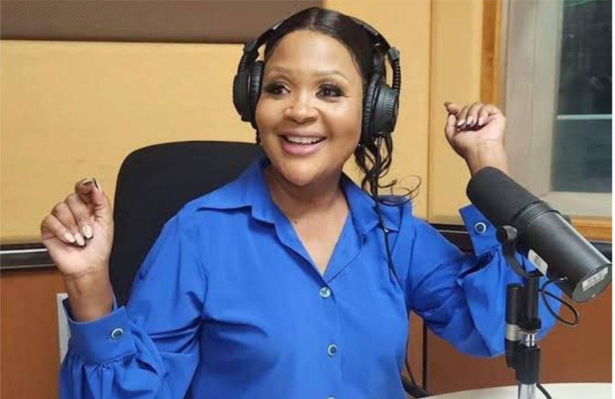 Ukhozi FM Radio Presenter Zanele Mbokazi Has Died