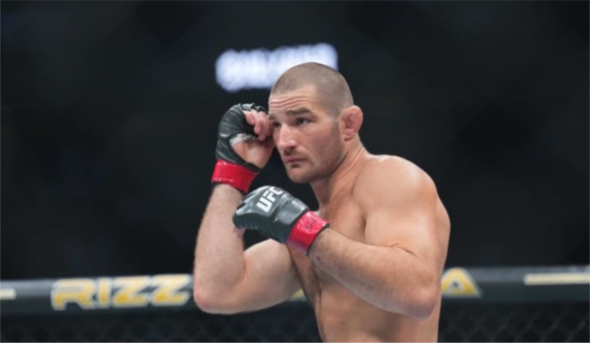 South Africans Express Outrage After American UFC Fighter Sean Strickland Refuses to Fight in Mzansi