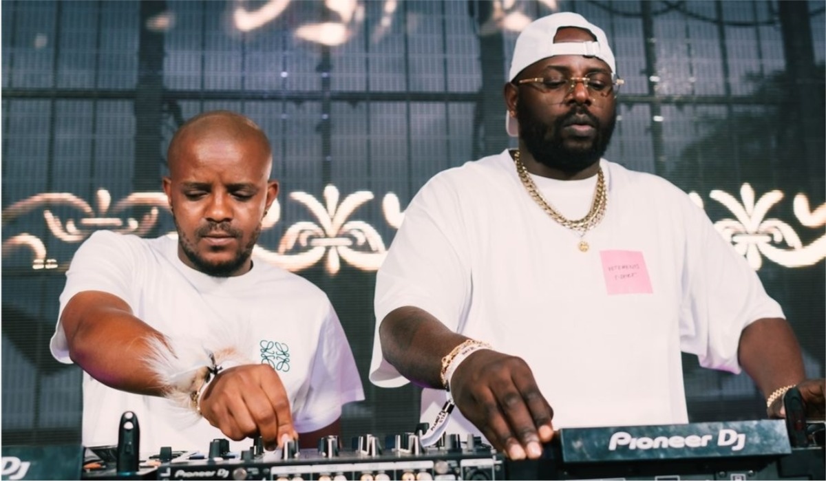 DJ Maphorisa and Kabza De Small's Booking Fee