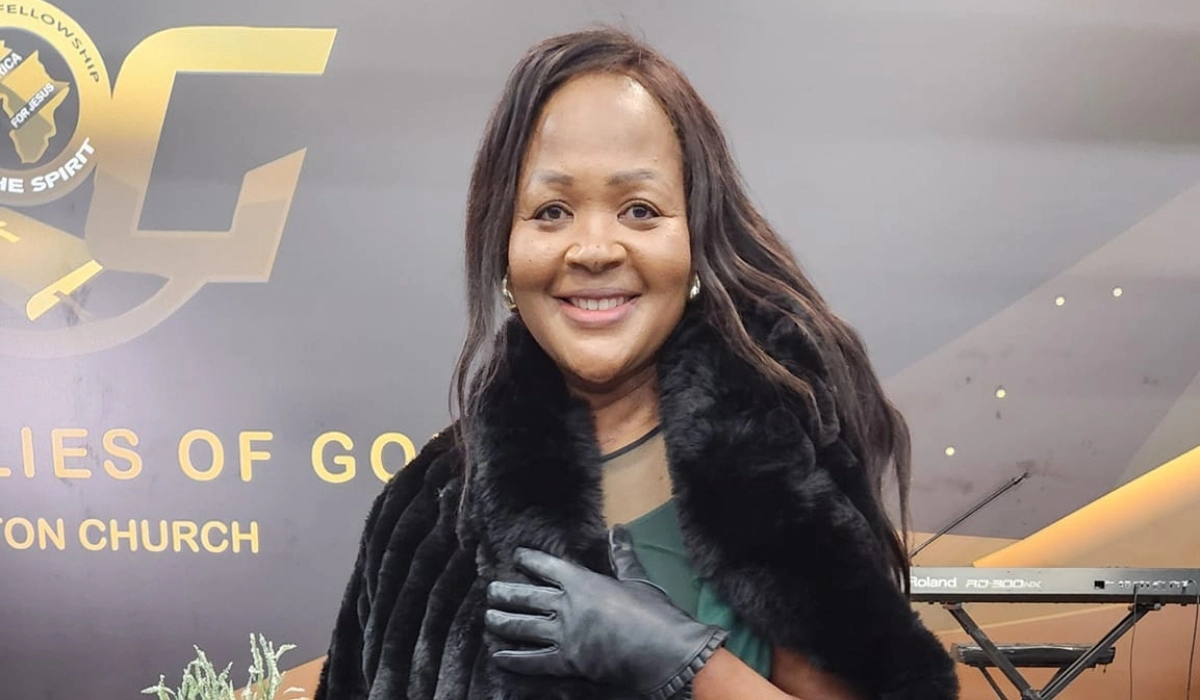 Popular Ukhozi FM Presenter Zanele Mbokazi Has Died - Zoom