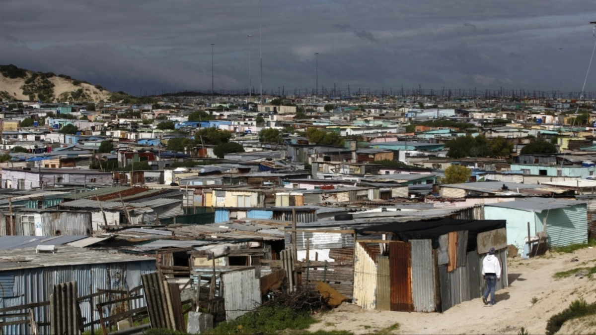 Woman Found Dead Shack