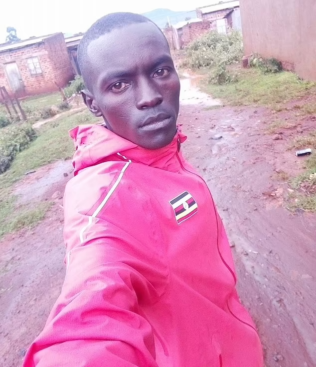 Pictures ex-boyfriend Ugandan Marathon