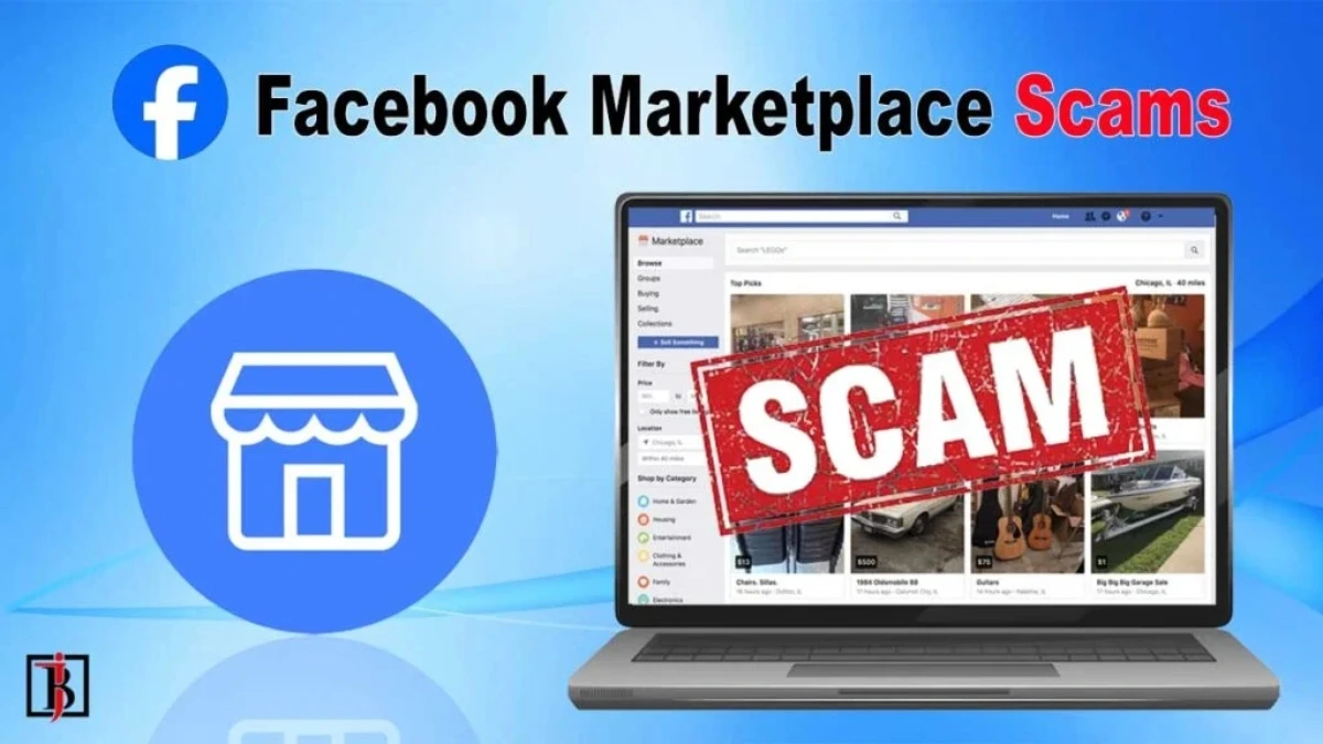 Tshwane Facebook Marketplace Scam