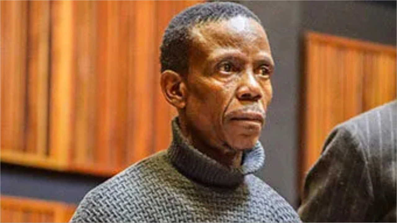 Pastor Mboro Arrest