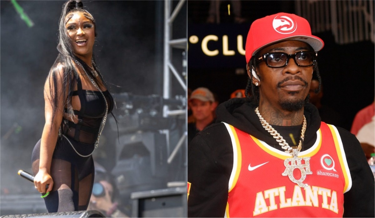 Rich Homie Quan’s Sidechick Comes Under Fire After She Exposes Her Secret Relationship with the Rapper