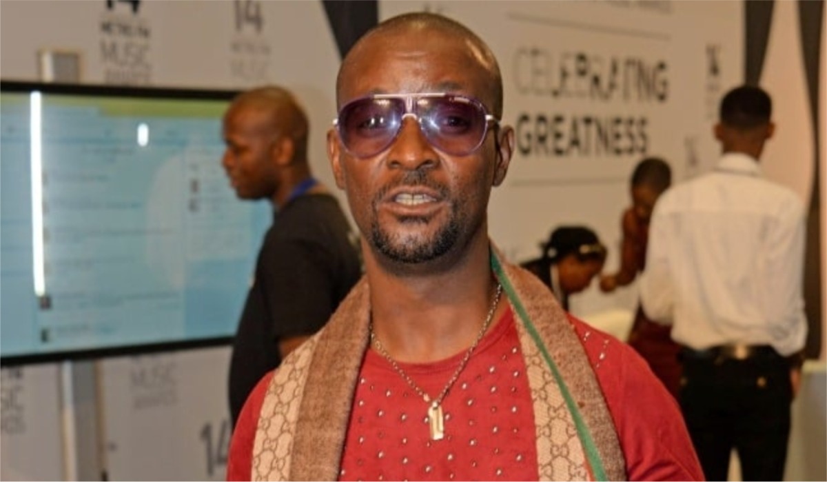 Kwaito Legend Mapaputsi Has Died