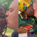 “Soon, we’ll have Baby Joy”: Mzansi Cheers as Mama Joy Welcomes French Boyfriend