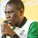 Deputy Paul Mashatile Gives Health Update After Fainting On Stage