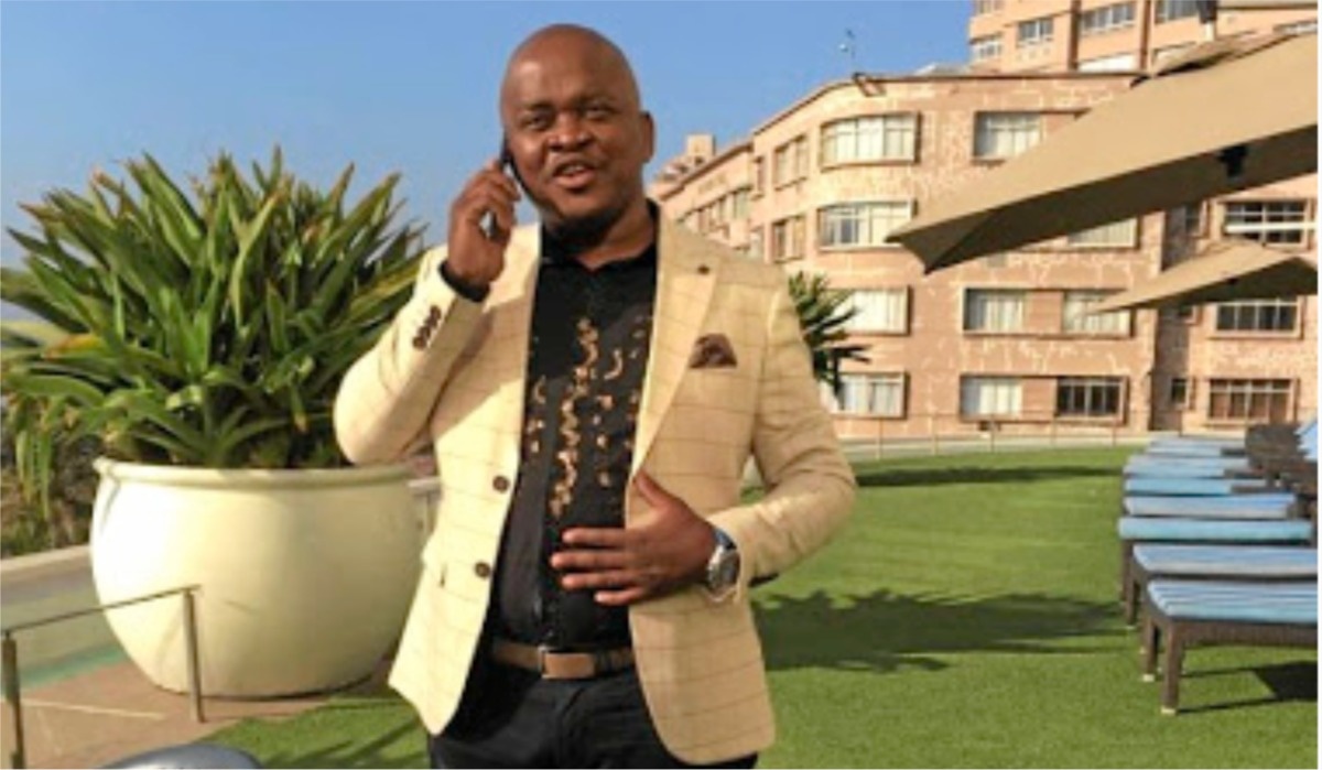 Nico Matlala Confirms He’s Alive After Death Rumours Spread on Social Media