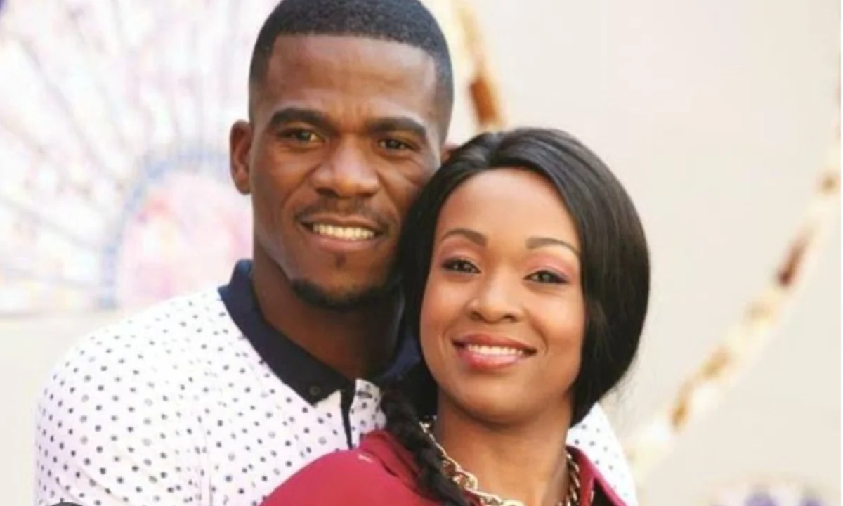 Senzo Meyiwa's widow