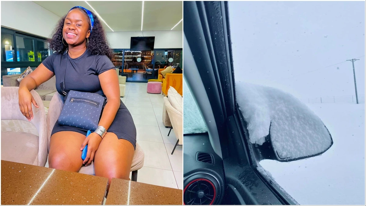 Penny Ntuli Snow